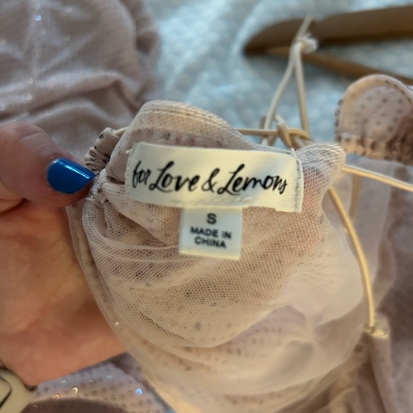 for love and lemons set - Picture 4 of 5